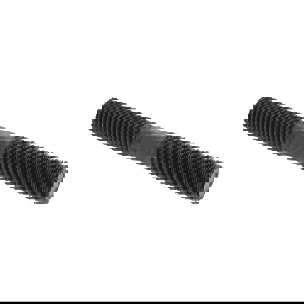 Equal Double Threaded Stud: 1/2-13 Thread, 4
